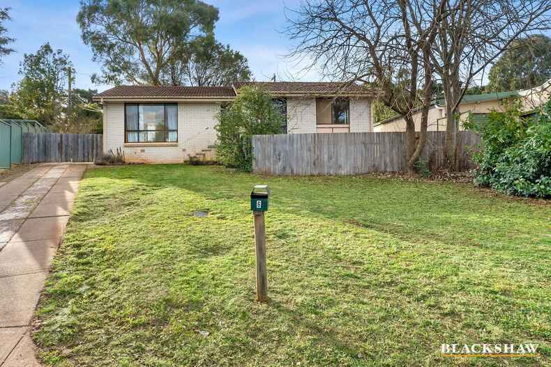 6 Alinda Place Giralang 6 Alinda Place Giralang