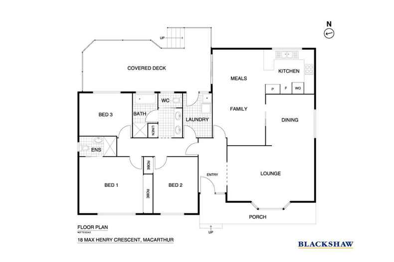 18 Max Henry Crescent Macarthur