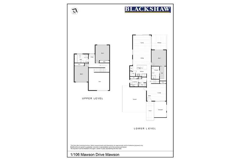 1/106 Mawson Drive Mawson 1/106 Mawson Drive Mawson