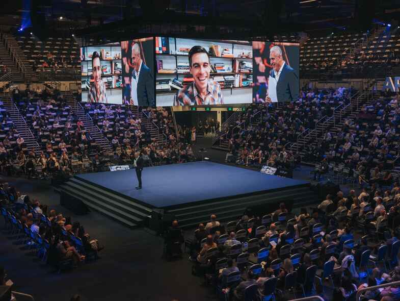 It's a Mental Game | Mario Sanfrancesco AREC 2022 It's a Mental Game | Mario Sanfrancesco AREC 2022