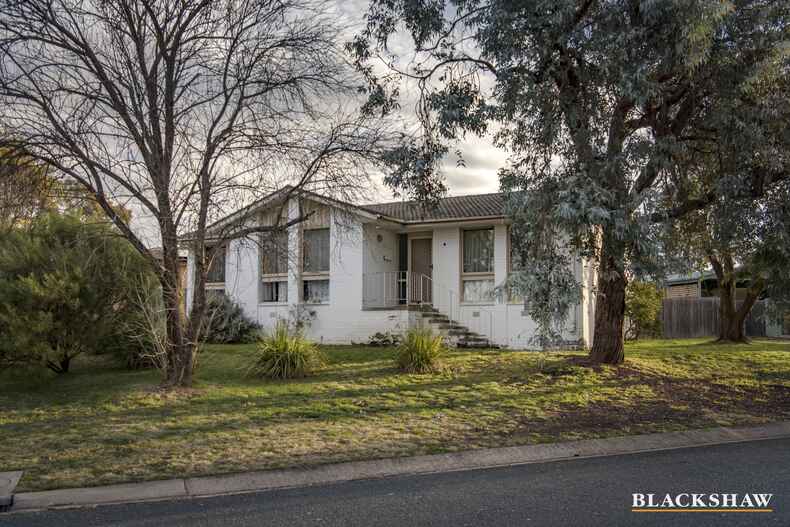1 Pratt Place Scullin 1 Pratt Place Scullin