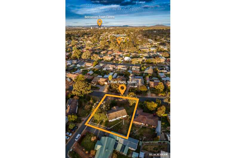 1 Pratt Place Scullin 1 Pratt Place Scullin