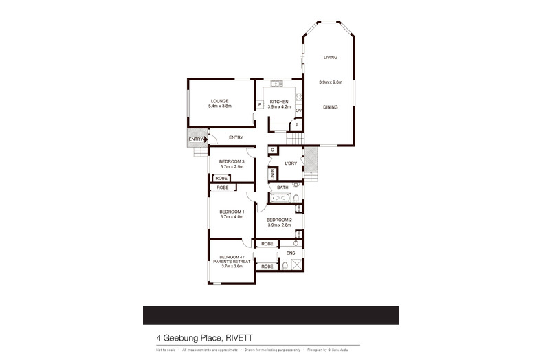 4 Geebung Place Rivett 4 Geebung Place Rivett