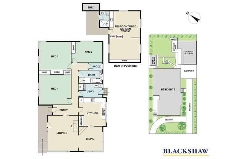 16 Hopetoun Circuit Deakin 16 Hopetoun Circuit Deakin