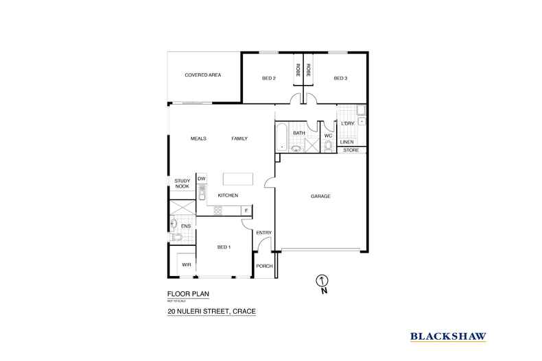 20 Nuleri Street Crace 20 Nuleri Street Crace