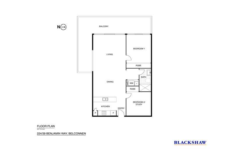 224/39 Benjamin Way Belconnen 224/39 Benjamin Way Belconnen