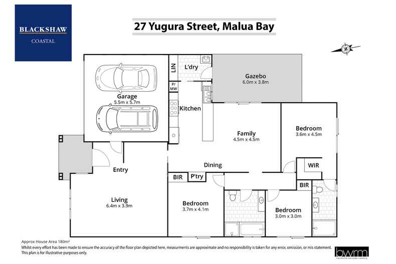 27 Yugura Street Malua Bay