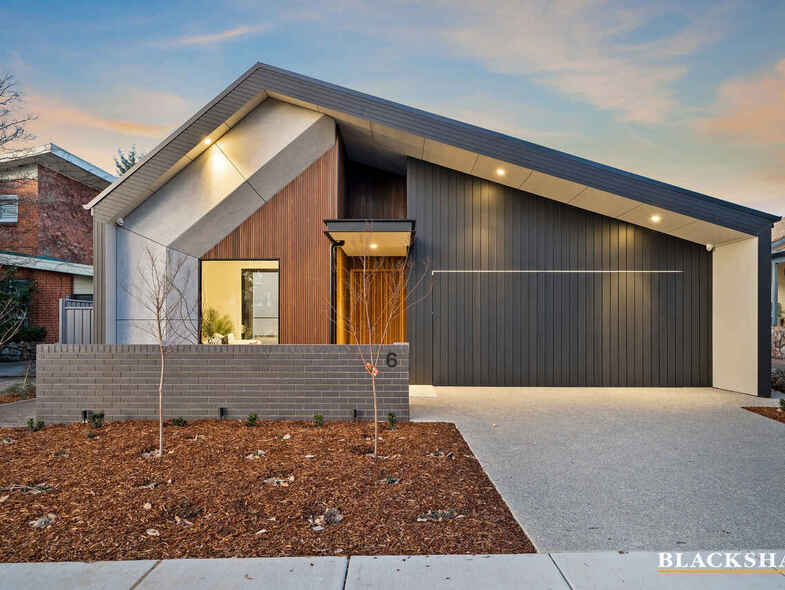 Architecturally designed family home in Canberra’s Deakin generating strong buyer interest Architecturally designed family home in Canberra’s Deakin generating strong buyer interest