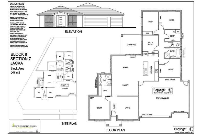 Lot 8/1 Appleford Avenue Jacka Lot 8/1 Appleford Avenue Jacka