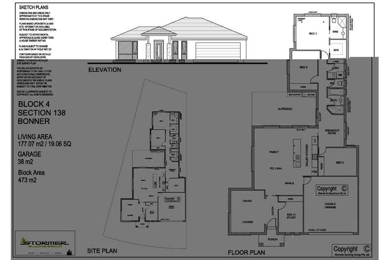 Lot 4/91 Ida West Street Bonner Lot 4/91 Ida West Street Bonner