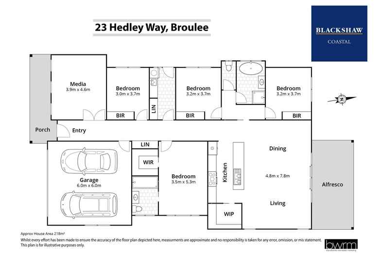 23 Hedley Way Broulee