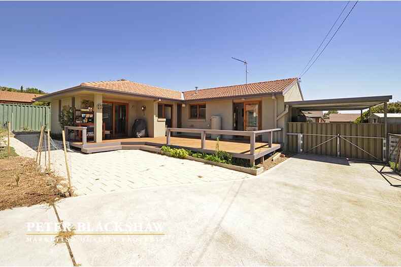 Lot 8/16 Benson Crescent Calwell Lot 8/16 Benson Crescent Calwell