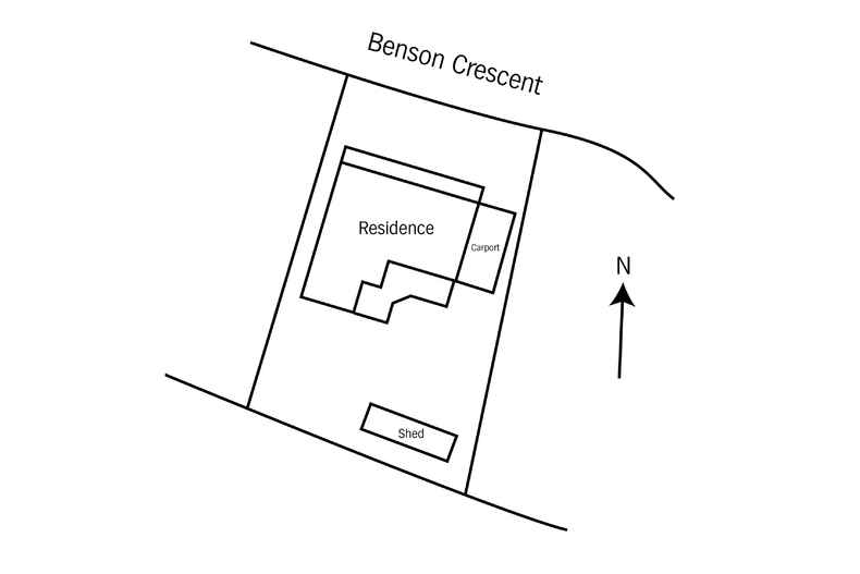 Lot 8/16 Benson Crescent Calwell Lot 8/16 Benson Crescent Calwell
