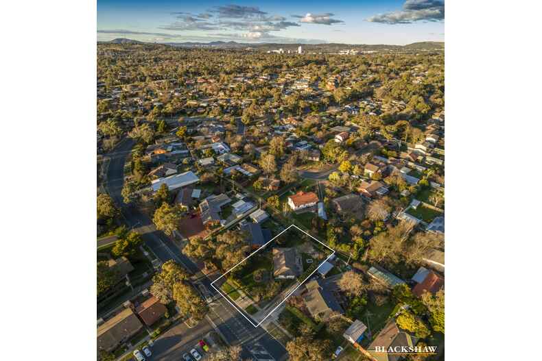 6 Yambina Crescent Waramanga 6 Yambina Crescent Waramanga