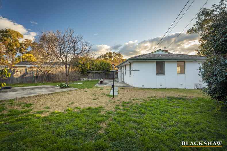 6 Yambina Crescent Waramanga 6 Yambina Crescent Waramanga
