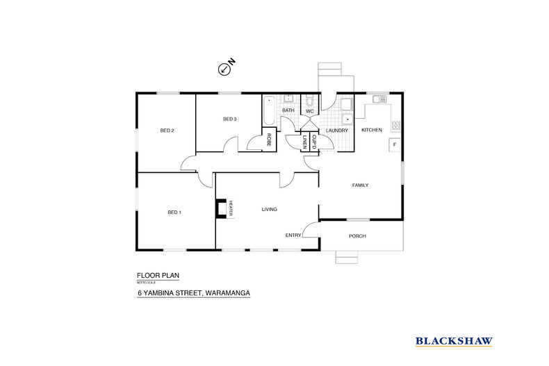6 Yambina Crescent Waramanga 6 Yambina Crescent Waramanga