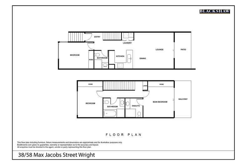 38/58 Max Jacobs Avenue Wright 38/58 Max Jacobs Avenue Wright