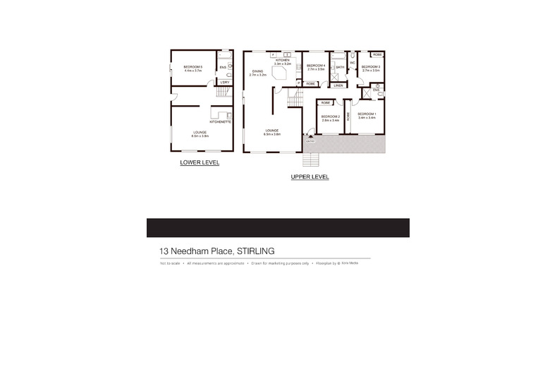 13 Needham Place Stirling 13 Needham Place Stirling