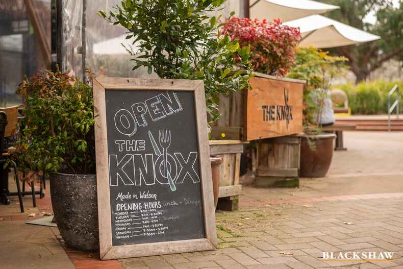 32 Aspinall Street Watson 32 Aspinall Street Watson