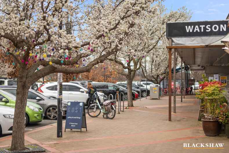 32 Aspinall Street Watson 32 Aspinall Street Watson