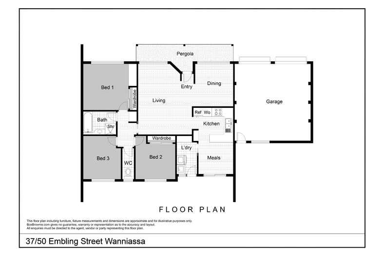 37/50 Embling Street Wanniassa 37/50 Embling Street Wanniassa
