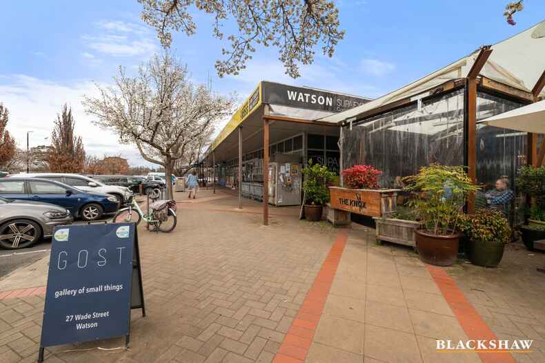 32 Aspinall Street Watson 32 Aspinall Street Watson