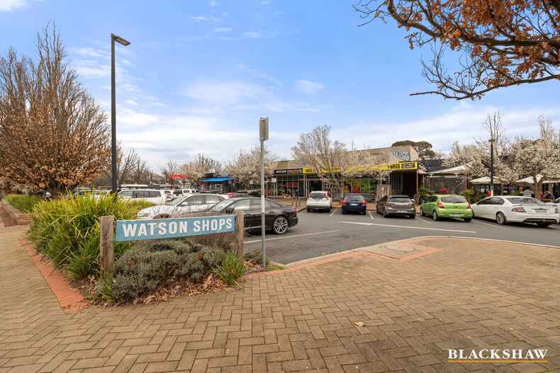 32 Aspinall Street Watson 32 Aspinall Street Watson