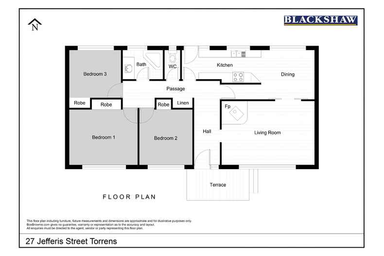27 Jefferis Street Torrens 27 Jefferis Street Torrens