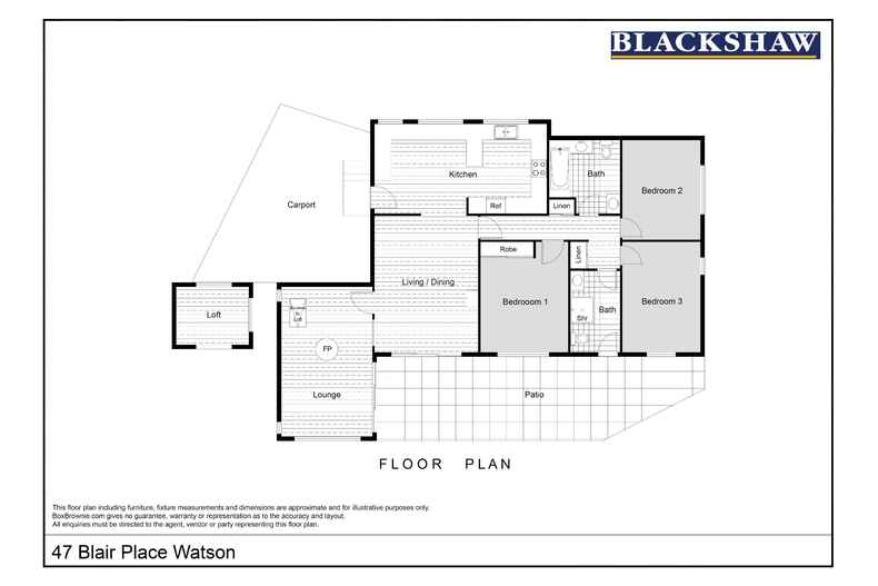 47 Blair Place Watson