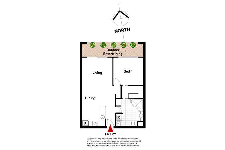 75/15 Fawkner Street Braddon