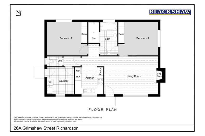 26A Grimshaw Street Richardson 26A Grimshaw Street Richardson