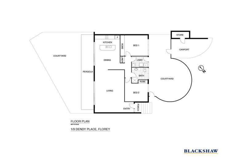 1/3 Dendy Place Florey 1/3 Dendy Place Florey