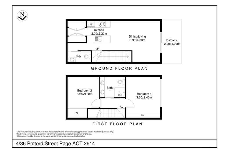 4/36 Petterd Street Page