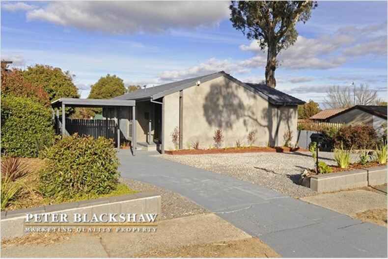 Lot 3/81 Livingston Avenue Kambah Lot 3/81 Livingston Avenue Kambah