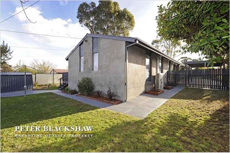 Lot 3/81 Livingston Avenue Kambah Lot 3/81 Livingston Avenue Kambah