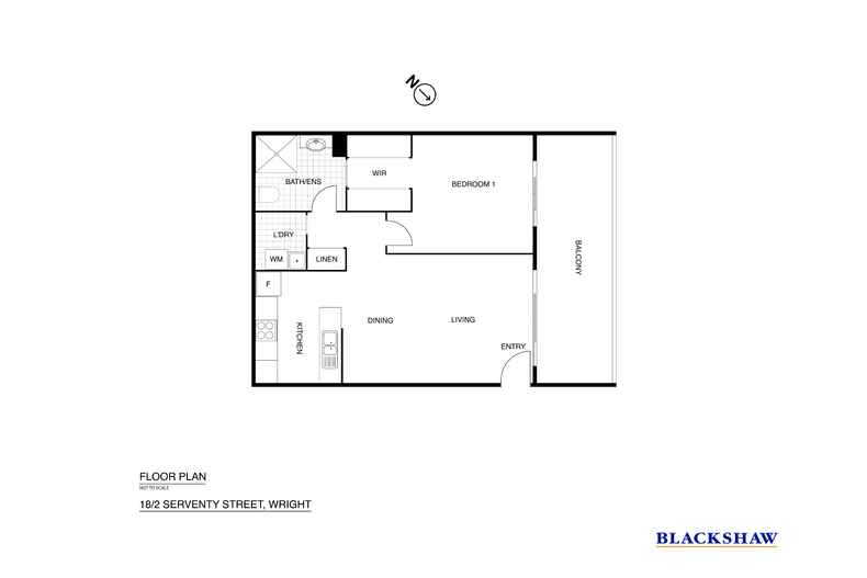 18/2 Serventy Street Wright 18/2 Serventy Street Wright