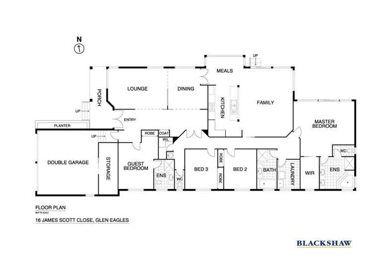 16 James Scott Close Kambah 16 James Scott Close Kambah