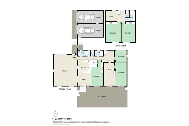 61 Quiros Street Red Hill 61 Quiros Street Red Hill