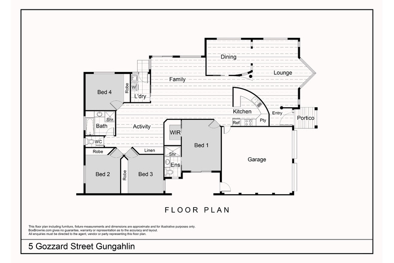 5 Gozzard Street Gungahlin