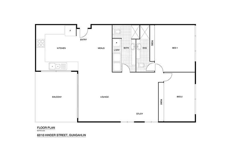 62/10 Hinder Street Gungahlin 62/10 Hinder Street Gungahlin