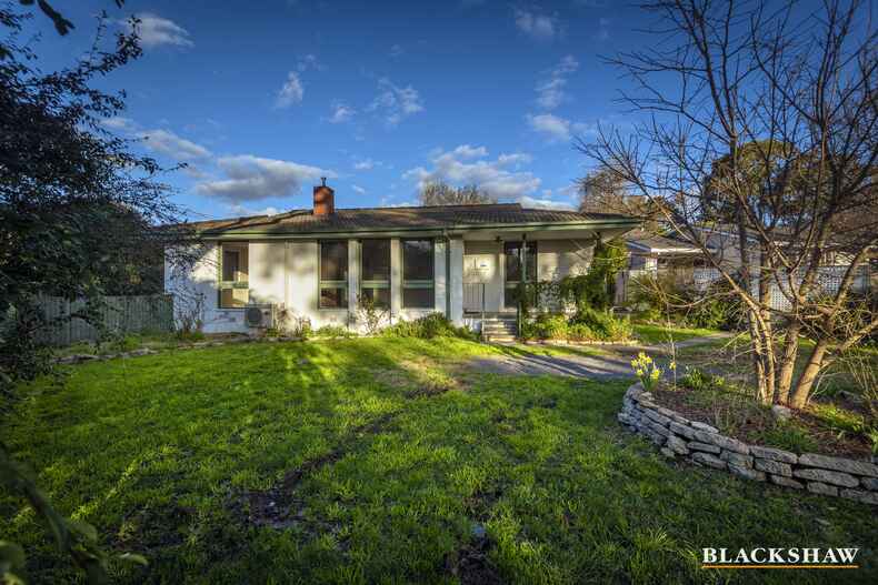 6 Yambina Crescent Waramanga 6 Yambina Crescent Waramanga