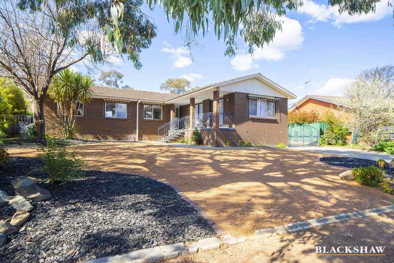 6 Bromley Street Wanniassa 6 Bromley Street Wanniassa