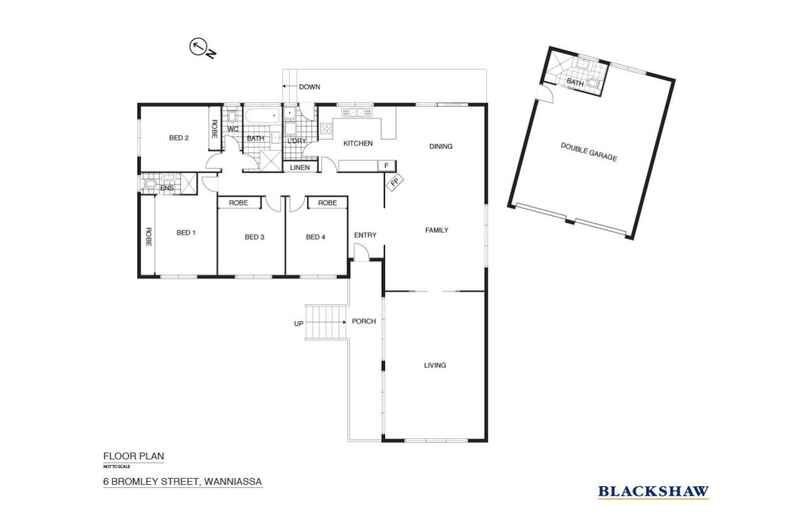 6 Bromley Street Wanniassa 6 Bromley Street Wanniassa
