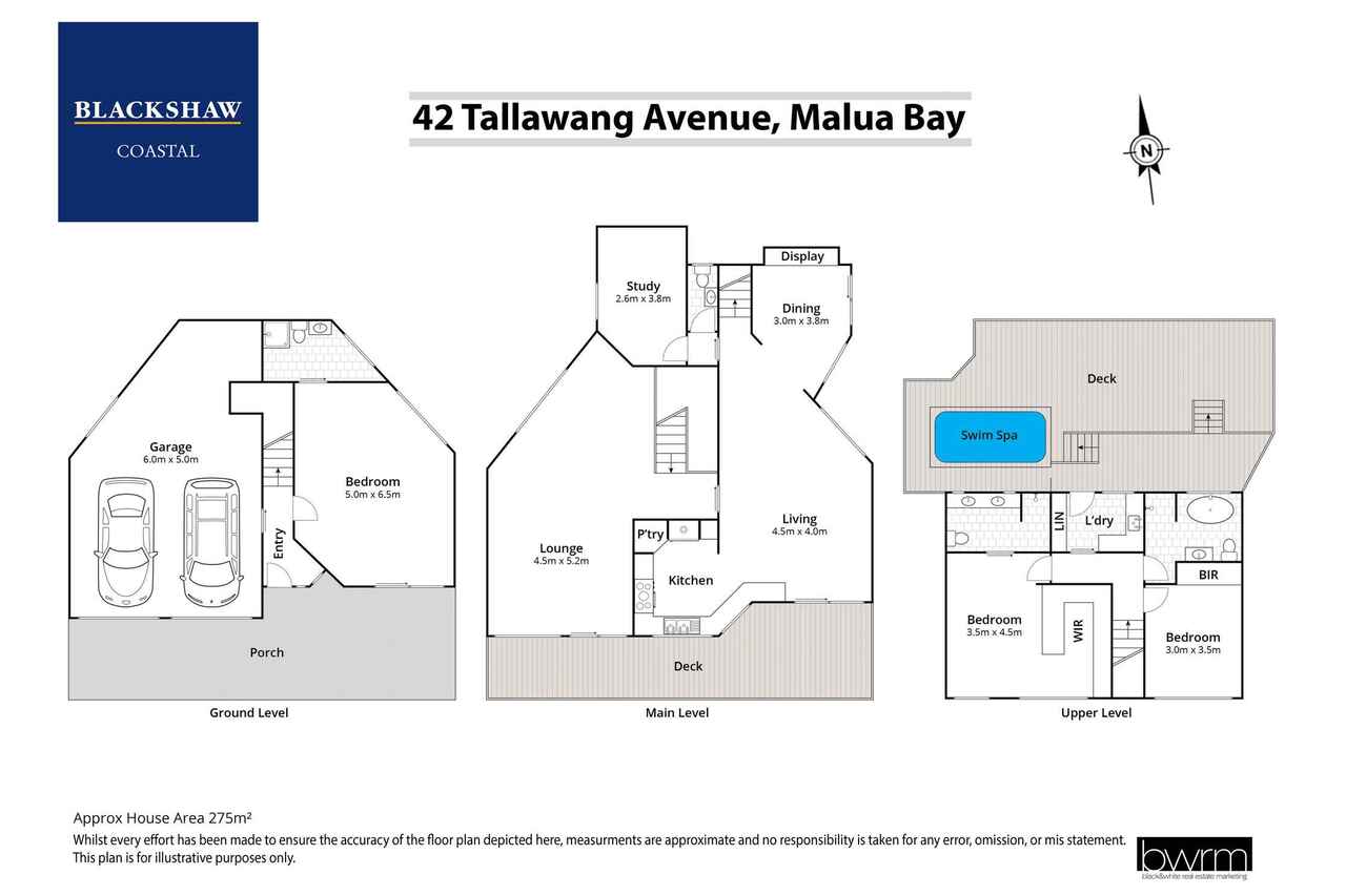 42 Tallawang Avenue Malua Bay