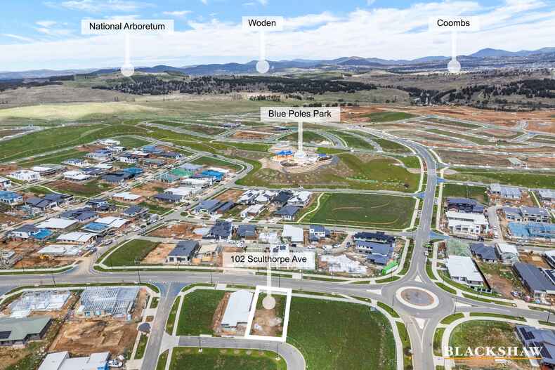 102 Sculthorpe Avenue Whitlam 102 Sculthorpe Avenue Whitlam