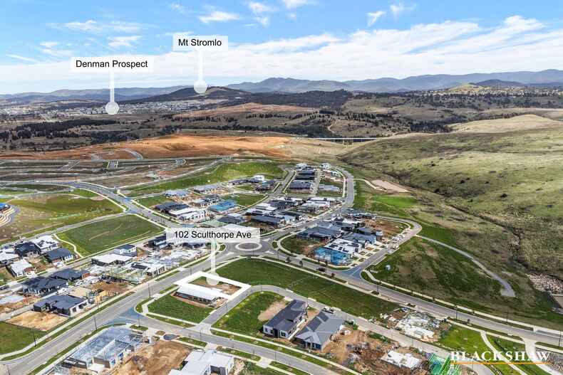 102 Sculthorpe Avenue Whitlam 102 Sculthorpe Avenue Whitlam