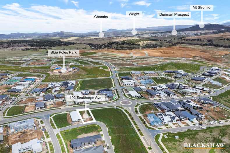 102 Sculthorpe Avenue Whitlam 102 Sculthorpe Avenue Whitlam