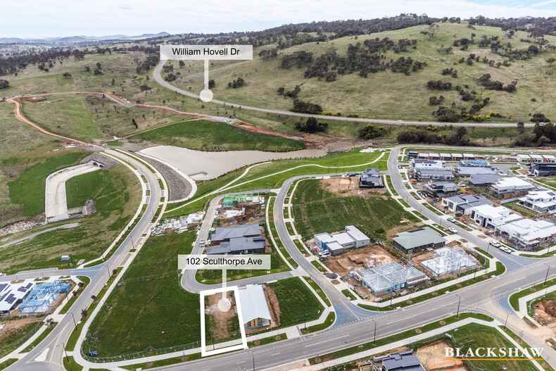 102 Sculthorpe Avenue Whitlam 102 Sculthorpe Avenue Whitlam
