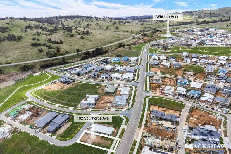 102 Sculthorpe Avenue Whitlam 102 Sculthorpe Avenue Whitlam