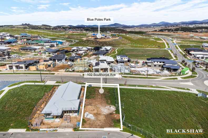 102 Sculthorpe Avenue Whitlam 102 Sculthorpe Avenue Whitlam